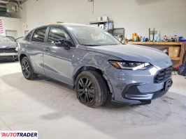 Honda HR-V 2026 2