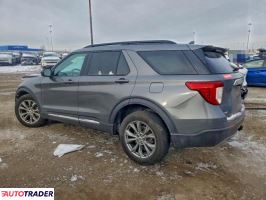 Ford Explorer 2023 2