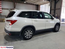 Honda Pilot 2019 3
