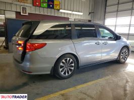 Honda Odyssey 2021 3