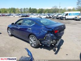 Nissan Altima 2020 2