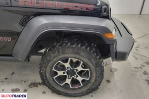 Jeep Wrangler 2021 2.0 272 KM Jeep Wrangler 2021 2.0 272 KM