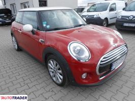 Mini One 2014 1.5 136 KM