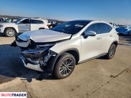 Lexus NX 2025 2