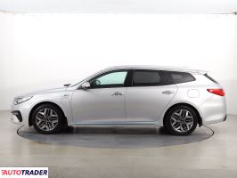 Kia Optima 2019 2.0 202 KM