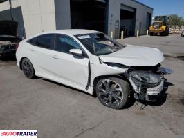 Honda Civic 2019 2