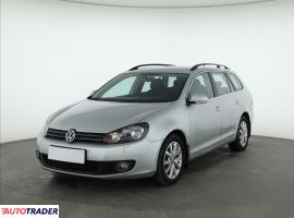 Volkswagen Golf 2009 1.6 103 KM