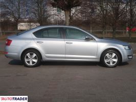 Skoda Octavia 2014 1.4 138 KM Skoda Octavia 2014 1.4 138 KM