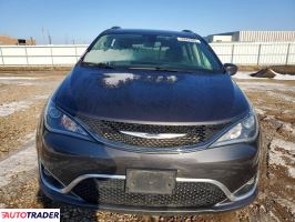 Chrysler Pacifica 2020 3