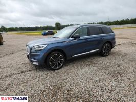 Lincoln Aviator 2020 3
