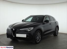 Alfa Romeo Stelvio 2017 2.1 177 KM