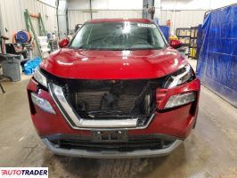 Nissan Rogue 2023 1