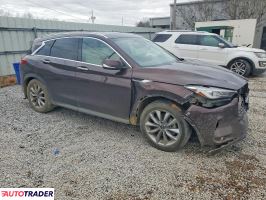 Infiniti QX50 2021 2