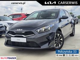 Kia Ceed 2024 1.5 140 KM Kia Ceed 2024 1.5 140 KM