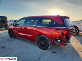 Honda Odyssey 2023 3