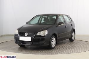 Volkswagen Polo 2007 1.2 59 KM