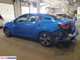 Nissan Sentra 2021 2