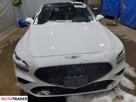 Hyundai Genesis 2025 3