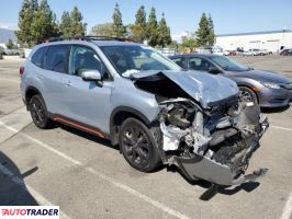 Subaru Forester 2022 2 Subaru Forester 2022 2