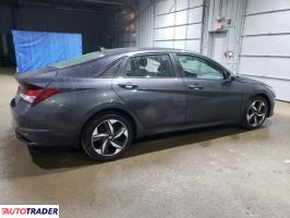 Hyundai Elantra 2023 2