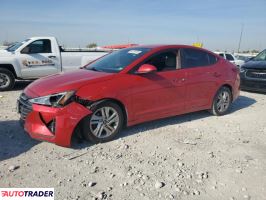 Hyundai Elantra 2020 2