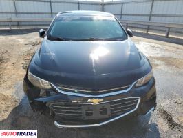 Chevrolet Malibu 2018 1