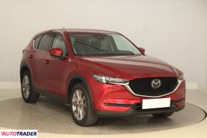 Mazda CX-5 2019 2.0 162 KM