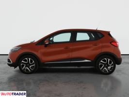 Renault Captur 2013 0.9 88 KM