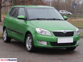 Skoda Fabia 2013 1.2 68 KM