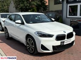 BMW X2 2021 1.5 140 KM BMW X2 2021 1.5 140 KM