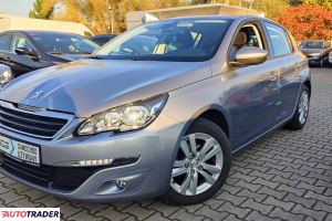 Peugeot 308 2017 1.2 110 KM