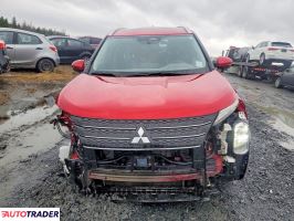 Mitsubishi Outlander 2025 2