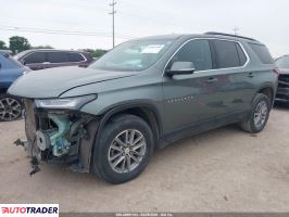 Chevrolet Traverse 2023 3