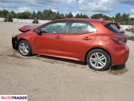 Toyota Corolla 2020 2