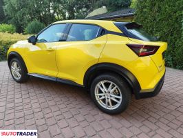 Nissan Juke 2025 1.0 114 KM Nissan Juke 2025 1.0 114 KM