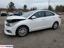 Hyundai Accent 2021 1