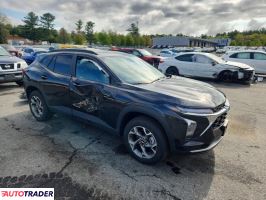 Chevrolet Trax 2025 1