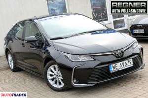 Toyota Corolla - zobacz ofertę