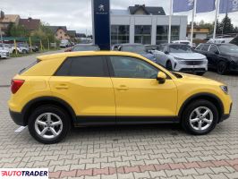 Audi Q2 2018 1.0 116 KM Audi Q2 2018 1.0 116 KM
