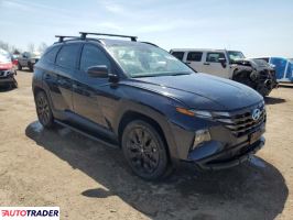 Hyundai Tucson 2024 2