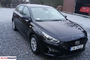 Hyundai i30 2021 1.5 110 KM
