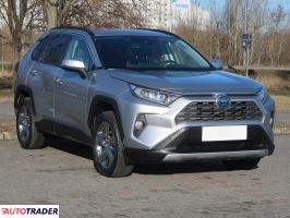 Toyota RAV 4 2019 2.5 194 KM