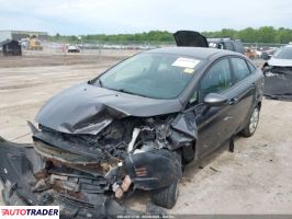 Ford Fiesta 2019 1 Ford Fiesta 2019 1