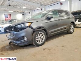 Ford Edge 2024 2
