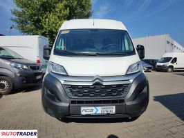 Citroen Jumper 2020 2.2