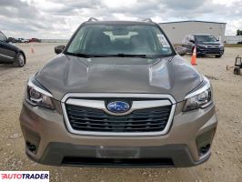 Subaru Forester 2019 2