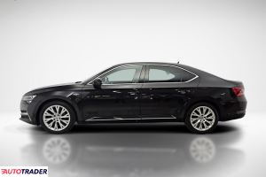 Skoda Superb 2022 2.0 190 KM