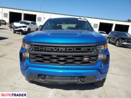 Chevrolet Silverado 2022 2