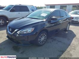 Nissan Sentra 2019 1 Nissan Sentra 2019 1
