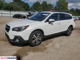 Subaru Outback 2019 2